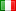 bandera de idioma Italiano (Italia)